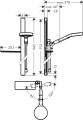 Hansgrohe Rainfinity 130 27671