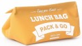 Pack & Go Lunch Bag S