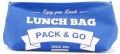 Pack & Go Lunch Bag S