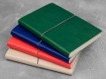 Ciak Plain Notebook large Red