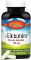 Carlson Labs L-Glutamine 750 mg