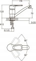 Aquatica MD-2B144C