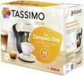 Bosch Tassimo Style TAS 1107