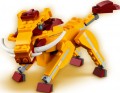 Lego Wild Lion 31112