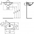 Ideal Standard Tesi T3511