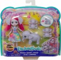 Enchantimals Esmeralda Elephant GTM30