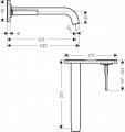 Axor Citterio E 36114000