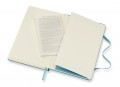 Moleskine Plain Notebook Pocket Ocean Blue