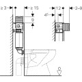 Geberit Omega 109.043.00.1