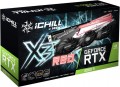 INNO3D GeForce RTX 3060 TI ICHILL X3 RED LHR