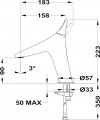Teka Sense 913860200