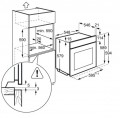 AEG SurroundCook BES 331110B