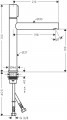 Axor Uno 45013000