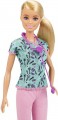 Barbie Nurse GTW39