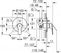 Grohe Eurosmart 33305003