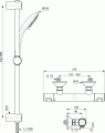 Ideal Standard Ceratherm T25 A7203AA