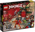 Lego Ninja Dojo Temple 71767