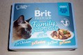 Brit Premium Pouch Family Plate Gravy 1.02 kg