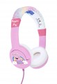 OTL Peppa Pig Glitter Rainbow Peppa Kids Headphones