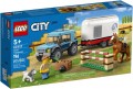 Lego Horse Transporter 60327