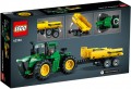 Lego John Deere 9620R 4WD Tractor 42136