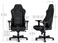 Noblechairs Hero Black Edition