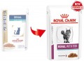 Royal Canin Renal Tuna Pouch 1.02 kg