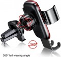 BASEUS Metal Age Gravity Car Mount Air Outlet Version