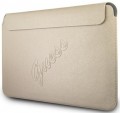 GUESS Sleeve Saffiano Script Logo 13