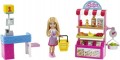 Barbie Chelsea Can Be Snack Stand Playset GTN67