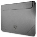 GUESS Sleeve Saffiano Triangle Logo 16