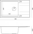 Quadron Evan 136 XL HCQE58650U5_BS