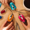 Verbatim Go Mini Optical Travel Mouse