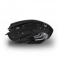 Esperanza Wired Mouse for Gamers 6d Opt. USB-C MX212 Galaxy