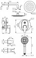 Ferro Algeo BAG7P-SET1-S