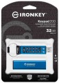 Kingston IronKey Keypad 200 32Gb
