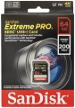 SanDisk Extreme Pro SDXC UHS-I Class 10 64Gb