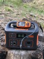 Jackery Explorer 500 + Solar Saga 100W