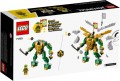 Lego Lloyd’s Mech Battle EVO 71781