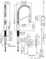 Kraus Bolden KSF-1610SFS