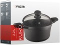 Vinzer Kuro Induction 50427