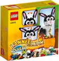 Lego Year of the Rabbit 40575