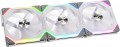 Lian Li Uni Fan SL120 3-pack White