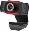 TECHLY Full HD 1080p USB webcam with Noise Reduction and Aut