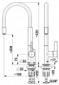 Armatura Calix 6543-915-00