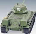 ICM T-34/76 (early 1943 production) (1:35)