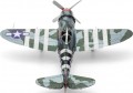 Fascinations P-47 Thunderbolt ME1002