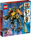 Lego Lloyd and Arins Ninja Team Mechs 71794