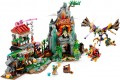 Lego Monkie Kids Team Hideout 80044
