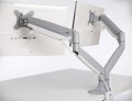 Kensington SmartFit One-Touch Height Adjustable Dual Monitor